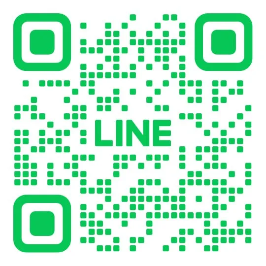 QR Code ติดต่อ ดู tv ช่อง 36 ผ่าน Line